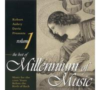 Millennium of Music - Vol. 1-Music for the 1000 Year