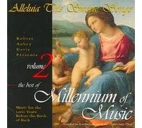 Millennium of Music - Volume. 2-Allelulia This Sweete S