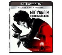 Film - Millennium - Quello Che Non Uccide (blu-ray 4k Ultra Hd+blu-ray) - 2 B...