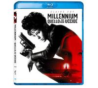 Millennium: Quello che non Uccide (Blu-ray) Claire Foy Sverrir Gudnason