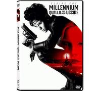Millennium: Quello che non Uccide (DVD) Claire Foy Sverrir Gudnason