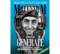 MillenniuM. Romanzo generale. La resistibile ascesa di Roberto Vannacci (2026) (Vol. 105)