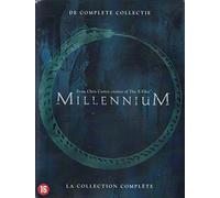 MILLENNIUM - Series 1 - 3 (Complete Collection) (2007) (edizione Olandese)