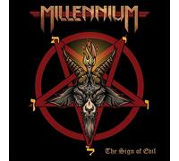 Millennium The Sign of Evil (CD) Album