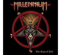 MILLENNIUM - SIGN OF EVIL - CD - K72z