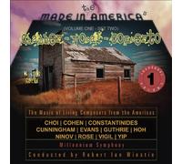 Millennium Symphony - Millennium Project: Made In The Americas Vol. 1 (2 CD)
