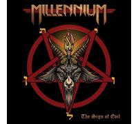 Millennium The Sign of Evil (Vinyl LP) 12" Album