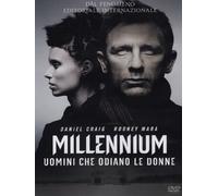 Millennium:Uomini Che Odiano Le Donne (Bookmovies)