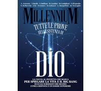 MillenniuM. Vol. 101: Tutte le prove dell'esistenza di Dio - 2026