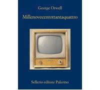 Millenovecentottantaquattro [Paperback] [Jan 14, 2021] Orwell, George and Pincio