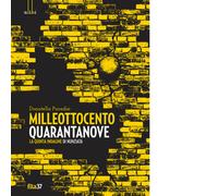 Milleottocentoquarantanove. La quinta indagine di Nunziata - 2022