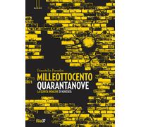 Milleottocentoquarantanove. La quinta indagine di Nunziata
