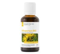 Millepertuis BIO (Hypericum Perforatum) - Extrait hydroalcoolique concentré