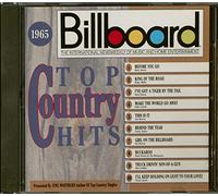 Miller - 1965-Billboard Top Country