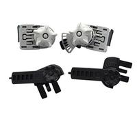 Miller 259637 Adattatore per elmetto rigido, scanalato, kit completo