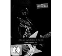 Miller Anderson Band - Live At Rockpalast 2010