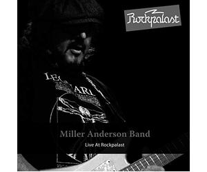 Miller Anderson Band - Live At Rockpalast