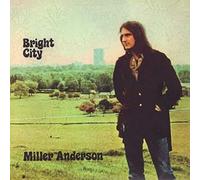 Miller Anderson Bright City (CD) Expanded Remastered Album