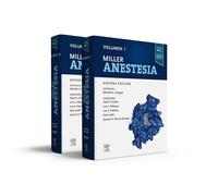 Miller. Anestesia-Gropper MD PhD, Michael A.-Copertina rigida