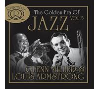 Miller/Armstrong - Vol. 5-Golden Era Of Jazz (2 CD)