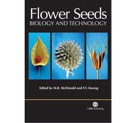 Miller B McDonald Flower Seeds (Copertina rigida)