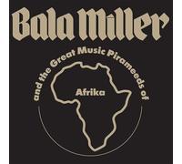 Miller Bala & Great Music Pirameeds Of Africa - Pyramids