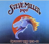 Miller Band, Steve - Greatest Hits: 1974-