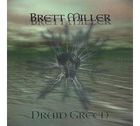 Miller, Brett - Druid Green
