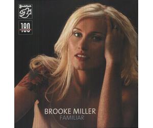 Miller Brooke - Familiar