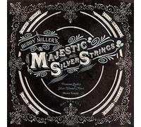 Miller Buddy - Majestic Silver Strings