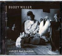 Miller, Buddy - Midnight & Lonesome
