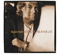 Buddy Miller Your Love & Other Lies (Vinyl LP)