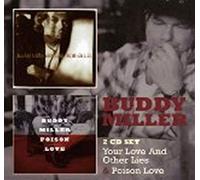 Miller, Buddy - Your Love & Other..