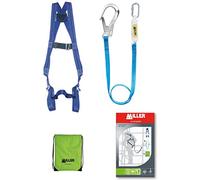MILLER by Honeywell Kit ponteggio 1031433 PSS Titan con borsa, imbracatura e cordino