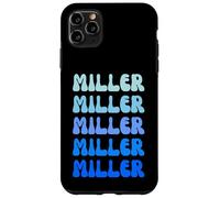 Miller Custodia per iPhone 11 Pro Max