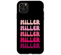 Miller Custodia per iPhone 11 Pro Max