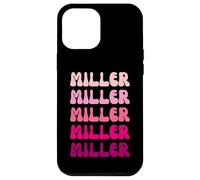 Miller Custodia per iPhone 12 Pro Max