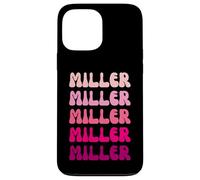 Miller Custodia per iPhone 13 Pro Max