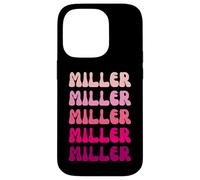 Miller Custodia per iPhone 14 Pro