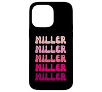 Miller Custodia per iPhone 14 Pro Max