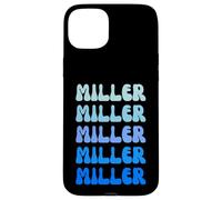 Miller Custodia per iPhone 15 Plus