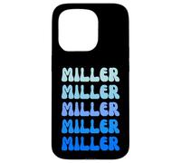 Miller Custodia per iPhone 15 Pro