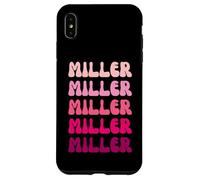 Miller Custodia per iPhone XS Max