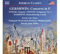 Miller David Alan Dir - Piano Concerto In F Major