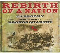 Paul Miller Rebirth of a Nation (CD) Album with DVD