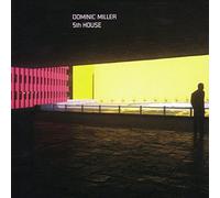 Dominic Miller 5th House (Vinyl LP)