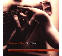 Miller,Dominic - First Touch