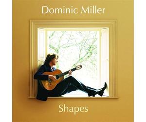 MILLER, DOMINIC - SHAPES