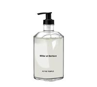 Miller et Bertaux In the Temple - Sapone liquido