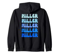 Miller Felpa con Cappuccio